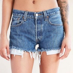 vintage levi’s shorts